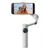 Estabilizador de câmara para smartphone Insta360 Flow 2 Pro Creator Bundle rotação 360°