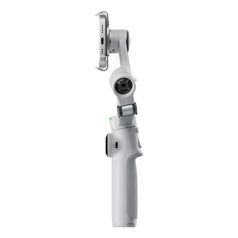Estabilizador de câmara para smartphone Insta360 Flow 2 Pro Creator Bundle rotação 360°