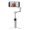 Estabilizador de câmara para smartphone Insta360 Flow 2 Pro Creator Bundle rotação 360°