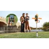 Estabilizador de câmara para smartphone Insta360 Flow 2 Pro Creator Bundle rotação 360°
