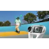 Estabilizador de câmara para smartphone Insta360 Flow 2 Pro Creator Bundle rotação 360°