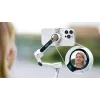 Estabilizador de câmara para smartphone Insta360 Flow 2 Pro Creator Bundle rotação 360°