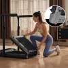 Passadeira Kingsmith ORWKPR3 — superfície de corrida 1200×440 mm, velocidade máxima 12 km/h, peso máximo do utilizador 120 kg