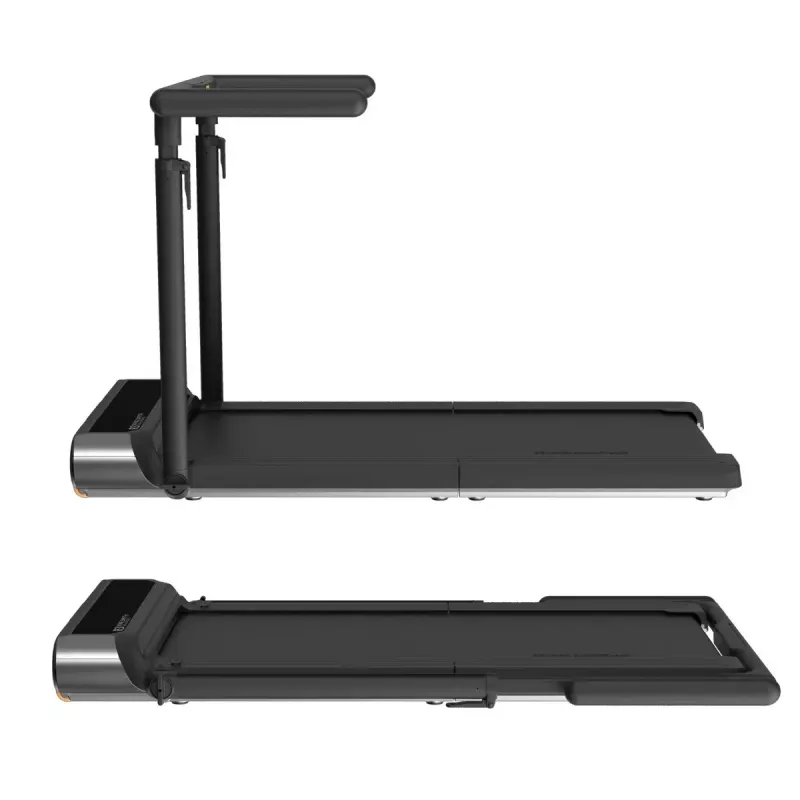 Passadeira Kingsmith ORWKPR3 — superfície de corrida 1200×440 mm, velocidade máxima 12 km/h, peso máximo do utilizador 120 kg