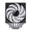 Ventoinha Jonsbo CR-3000 ARGB 12 cm 600-1500 rpm 22-32 dB preto