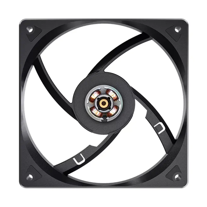 Ventoinha Jonsbo CR-3000 ARGB 12 cm 600-1500 rpm 22-32 dB preto