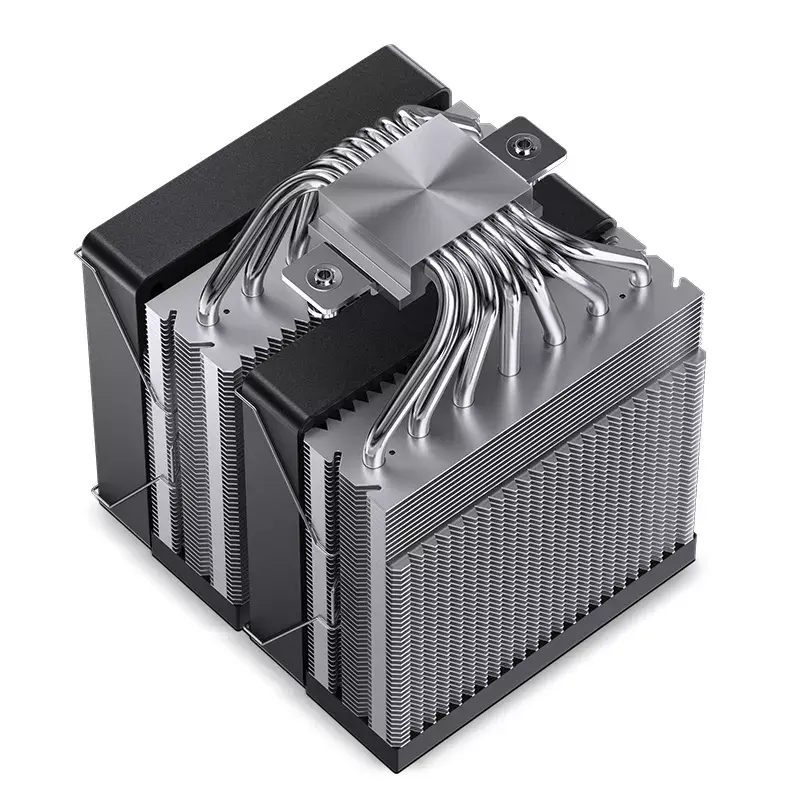 Ventoinha Jonsbo CR-3000 ARGB 12 cm 600-1500 rpm 22-32 dB preto