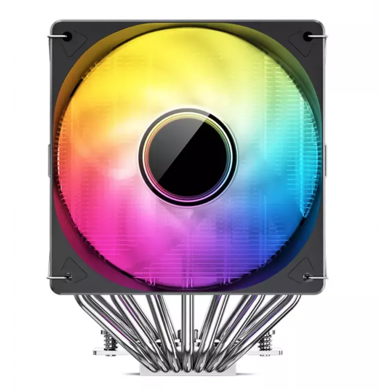 Ventoinha Jonsbo CR-3000 ARGB 12 cm 600-1500 rpm 22-32 dB preto
