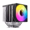 Ventoinha Jonsbo CR-3000 ARGB 12 cm 600-1500 rpm 22-32 dB preto