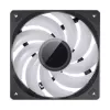 Ventoinha Jonsbo CR-3000 ARGB 12 cm 600-1500 rpm 22-32 dB preto