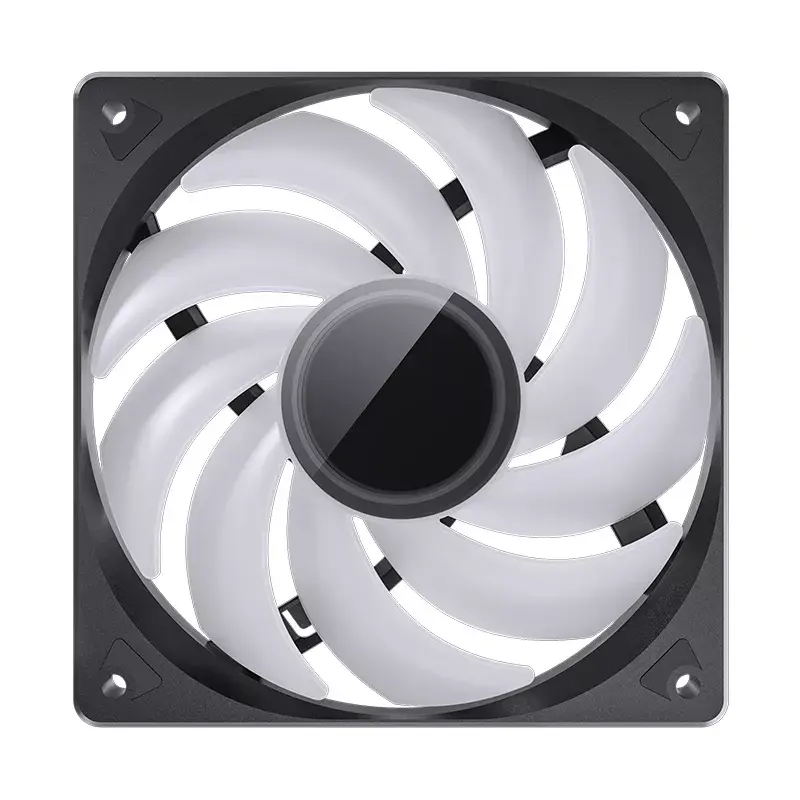 Ventoinha Jonsbo CR-3000 ARGB 12 cm 600-1500 rpm 22-32 dB preto