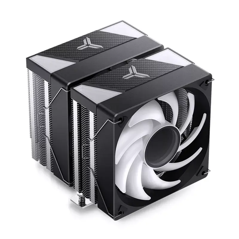 Ventoinha Jonsbo CR-3000 ARGB 12 cm 600-1500 rpm 22-32 dB preto