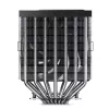 Ventoinha Jonsbo CR-3000 ARGB 12 cm 600-1500 rpm 22-32 dB preto