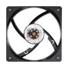 Ventoinha Jonsbo CR-3000 ARGB 12 cm 600-1500 rpm 22-32 dB preto