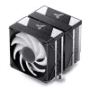 Ventoinha Jonsbo CR-3000 ARGB 12 cm 600-1500 rpm 22-32 dB preto