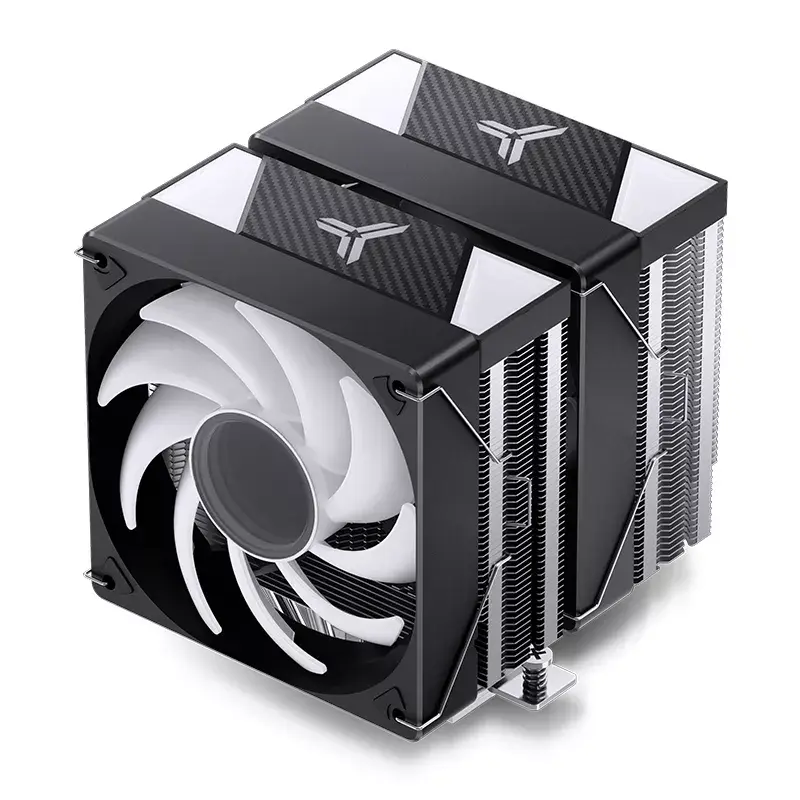 Ventoinha Jonsbo CR-3000 ARGB 12 cm 600-1500 rpm 22-32 dB preto