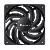Ventoinha Jonsbo CR-3000 ARGB 12 cm 600-1500 rpm 22-32 dB preto