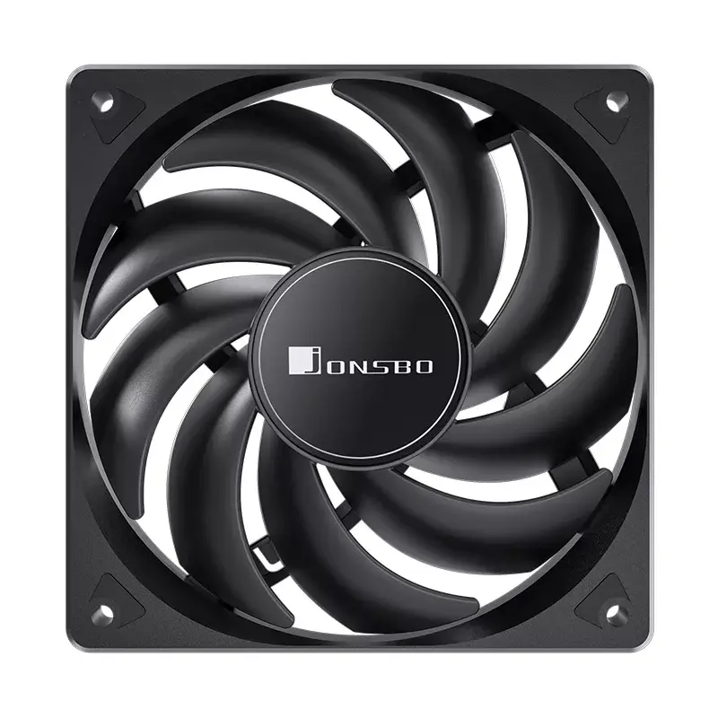 Ventoinha Jonsbo CR-3000 ARGB 12 cm 600-1500 rpm 22-32 dB preto