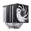 Ventoinha Jonsbo CR-3000 ARGB 12 cm 600-1500 rpm 22-32 dB preto