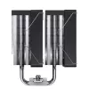 Ventoinha Jonsbo CR-3000 ARGB 12 cm 600-1500 rpm 22-32 dB preto