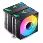 Ventoinha Jonsbo CR-3000 ARGB 12 cm 600-1500 rpm 22-32 dB preto