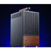 Caixa de PC Jonsbo T6, Mini-Tower, Mini-ITX, preto