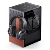 Caixa de PC Jonsbo T6, Mini-Tower, Mini-ITX, preto