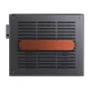 Caixa de PC Jonsbo T6, Mini-Tower, Mini-ITX, preto