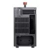 Caixa de PC Jonsbo T6, Mini-Tower, Mini-ITX, preto