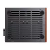 Caixa de PC Jonsbo T6, Mini-Tower, Mini-ITX, preto