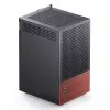 Caixa de PC Jonsbo T6, Mini-Tower, Mini-ITX, preto