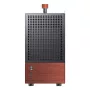 Caixa de PC Jonsbo T6, Mini-Tower, Mini-ITX, preto