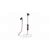 Auscultadores Bluetooth sem fios Lenovo HE01 vermelho