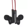 Auscultadores Bluetooth sem fios Lenovo HE01 vermelho