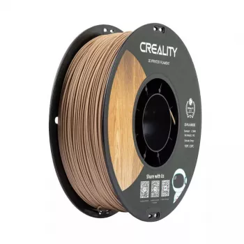 Material de impressão 3D Creality 3D 3301130001 fibra de madeira 1,29 kg