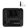 Compressor de ar 70mai TP03 — 12V DC/isqueiro, preto, universal, inclui adaptador de torneira esférica