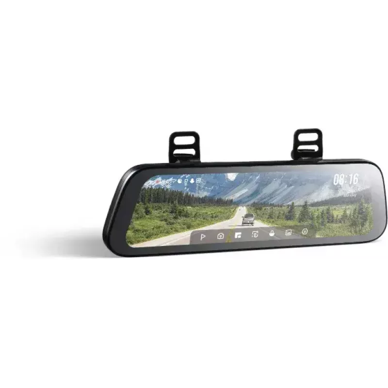 Dashcam 70mai MIRIVE-S500 Super HD 2592x1944 138° ângulo de visão