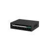 Switch PoE unmanaged RUIJIE RG-ES110FG-P — 10 portas Gigabit (10/100/1000) com 1 SFP, 120W, 20 Gbps switching
