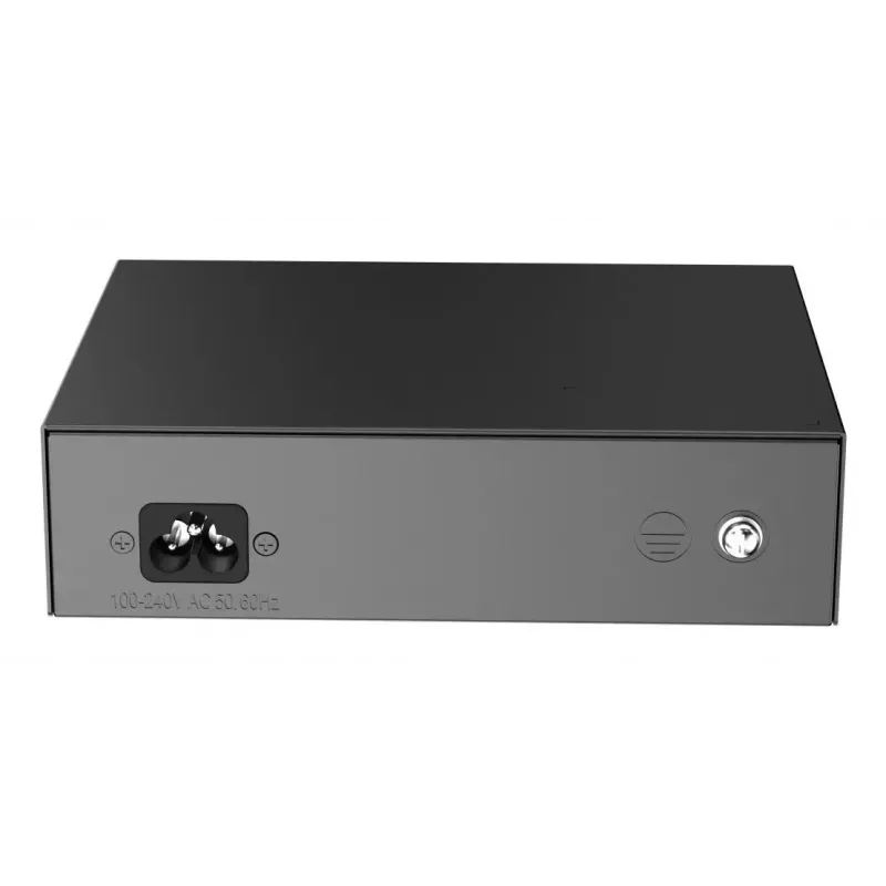 Switch PoE unmanaged RUIJIE RG-ES110FG-P — 10 portas Gigabit (10/100/1000) com 1 SFP, 120W, 20 Gbps switching