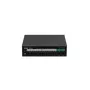 Switch PoE unmanaged RUIJIE RG-ES110FG-P — 10 portas Gigabit (10/100/1000) com 1 SFP, 120W, 20 Gbps switching