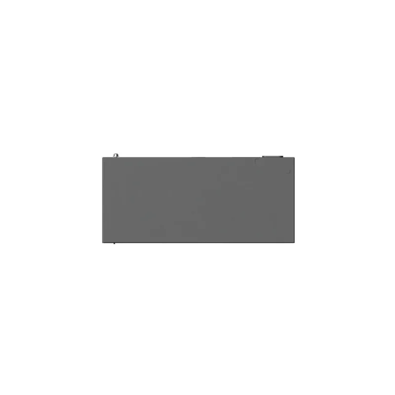 Switch de rede L2 unmanaged RUIJIE RG-ES124G-L — 24x Gigabit (10/100/1000), 48 Gbit/s, 8000 MAC, montagem em rack