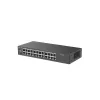 Switch de rede L2 unmanaged RUIJIE RG-ES124G-L — 24x Gigabit (10/100/1000), 48 Gbit/s, 8000 MAC, montagem em rack