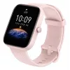 Amazfit Bip 3 Pro 4,29 cm (1,69 polegadas) TFT 44 mm Digital 240 x 280 píxeis ecrã tátil rosa GPS (satélite)