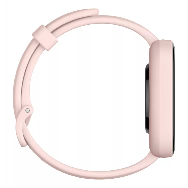 Amazfit Bip 3 Pro 4,29 cm (1,69 polegadas) TFT 44 mm Digital 240 x 280 píxeis ecrã tátil rosa GPS (satélite)