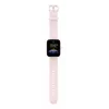 Amazfit Bip 3 Pro 4,29 cm (1,69 polegadas) TFT 44 mm Digital 240 x 280 píxeis ecrã tátil rosa GPS (satélite)