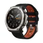 Amazfit T-Rex Ultra 2 smartwatch, 51 mm, preto
