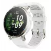 Smartwatch Amazfit Active 3 — 3,35 cm (1,32 polegadas) AMOLED, 466×466, ecrã tátil, GPS, 365 mAh, bracelete de silicone