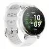 Smartwatch Amazfit Active 3 — 3,35 cm (1,32 polegadas) AMOLED, 466×466, ecrã tátil, GPS, 365 mAh, bracelete de silicone