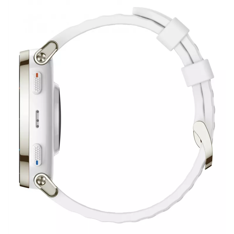 Smartwatch Amazfit Active 3 — 3,35 cm (1,32 polegadas) AMOLED, 466×466, ecrã tátil, GPS, 365 mAh, bracelete de silicone