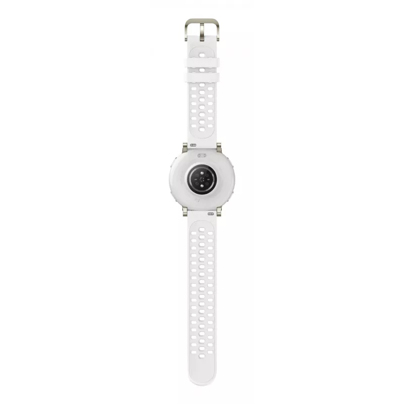 Smartwatch Amazfit Active 3 — 3,35 cm (1,32 polegadas) AMOLED, 466×466, ecrã tátil, GPS, 365 mAh, bracelete de silicone